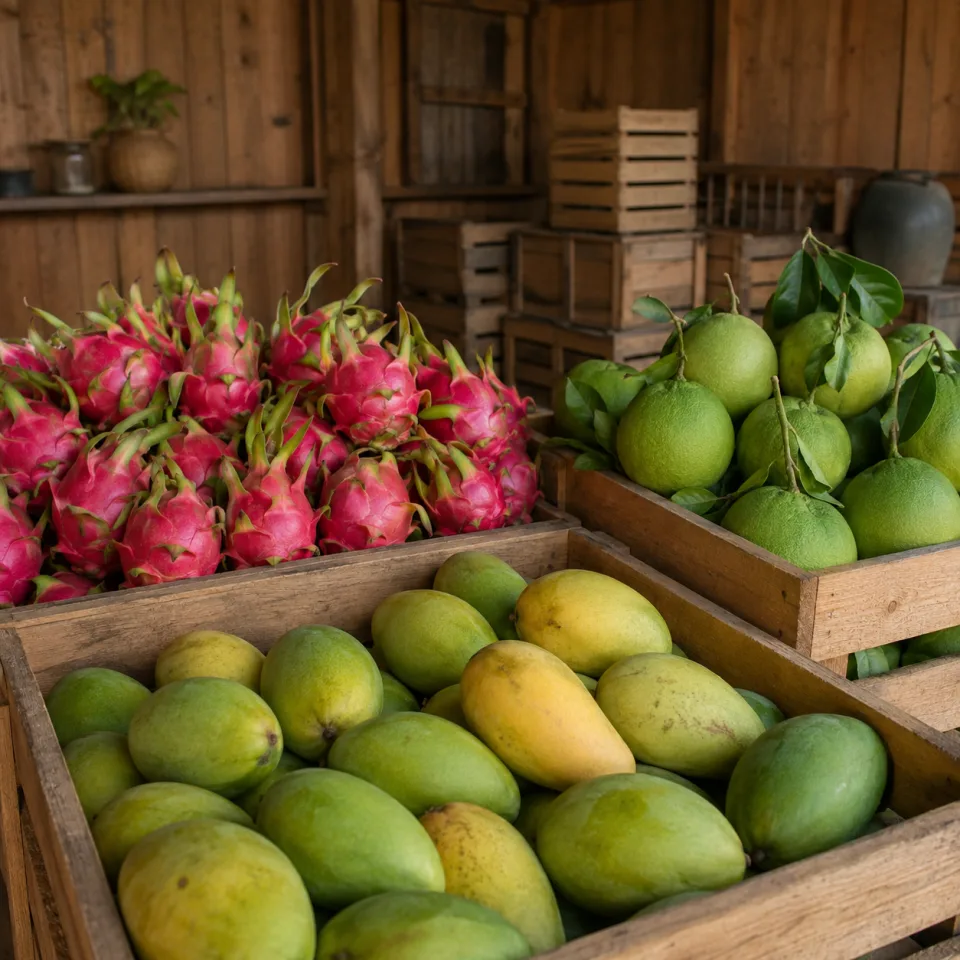 Khu vườn nhà